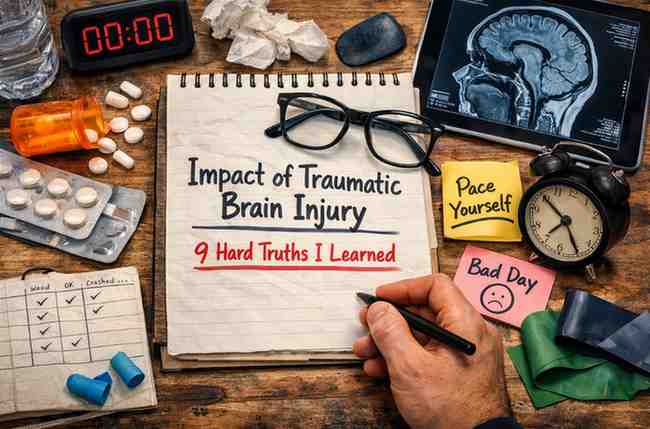 Impact of Traumatic Brain Injury: 9 Hard Truths I Learned (Frustration → Real Hope)