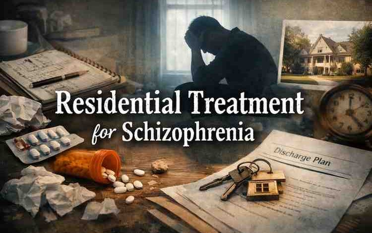Residential Treatment for Schizophrenia 7 Hard Lessons That Finally Brought Relief After Years of Frustration