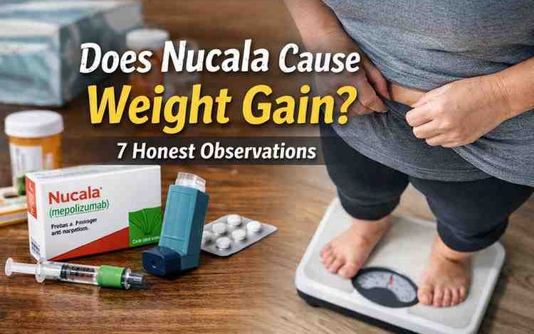 Does Nucala Cause Weight Gain 7 Honest Observations After Watching So Many Frustrated Patients