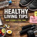 Healthy Living Tips 17 Hard Lessons After Years of Frustration and a Little Hope