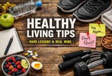 Healthy Living Tips 17 Hard Lessons After Years of Frustration and a Little Hope
