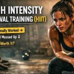 High Intensity Interval Training HIIT 7 Hard Lessons That Finally Gave Me Relief