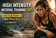 High Intensity Interval Training HIIT 7 Hard Lessons That Finally Gave Me Relief