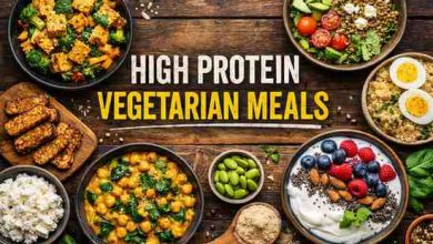 High Protein Vegetarian Meals 21 Honest Fixes for Frustrated Eaters Who Want Real Results