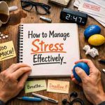 How to Manage Stress Effectively 17 Real Life Lessons That Finally Brought Me Relief