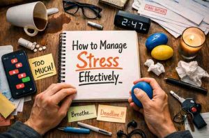 How To Manage Stress Effectively 17 Real Life Lessons That Finally Brought Me Relief 1