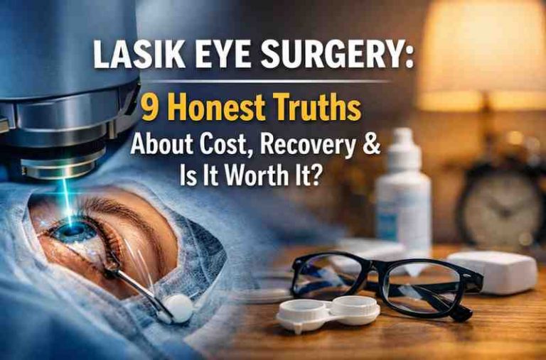 Lasik Eye Surgery 9 Honest Truths About Cost Recovery And Whether Its Worth The Hope 1