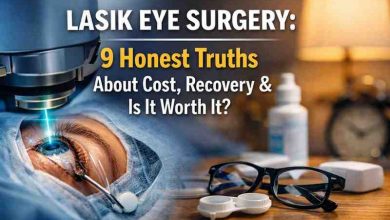 LASIK Eye Surgery 9 Honest Truths About Cost Recovery and Whether Its Worth the Hope