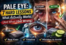 Pale Eye 7 Hard Lessons Real Frustration and the Small Wins That Finally Brought Relief