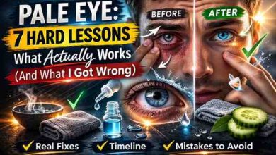 Pale Eye 7 Hard Lessons Real Frustration and the Small Wins That Finally Brought Relief