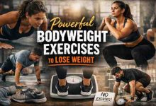 Powerful Bodyweight Exercises to Lose Weight 9 Moves That Finally Gave Me Hope and Some Frustration