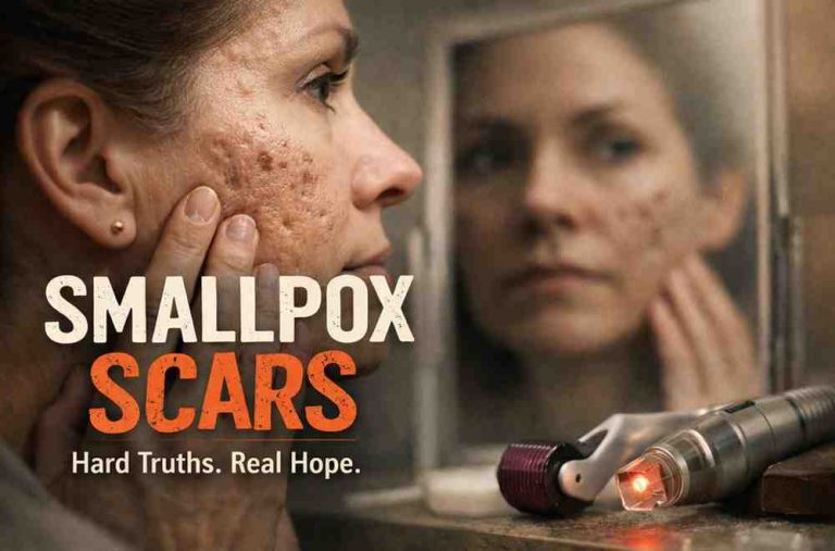 Smallpox Scars 9 Honest Truths That Bring Relief And Realistic Hope 1