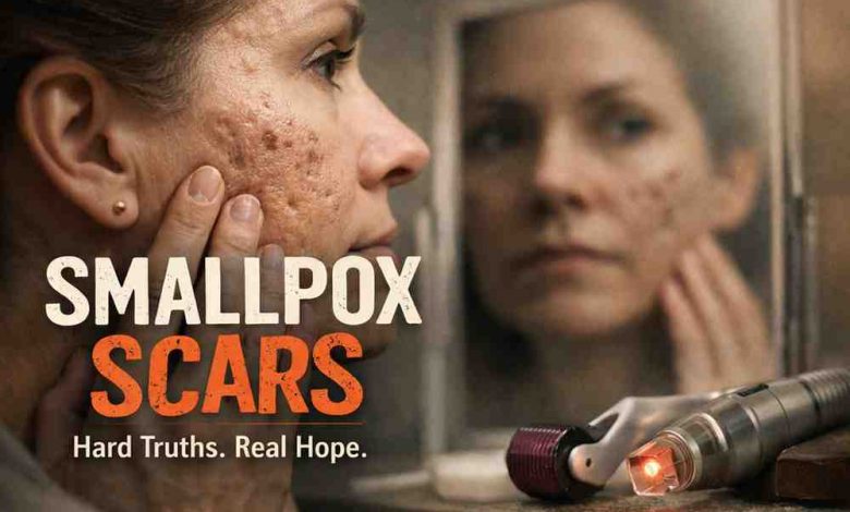Smallpox Scars 9 Honest Truths That Bring Relief and Realistic Hope