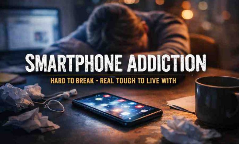 Smartphone Addiction 9 Hard Truths That Finally Brought Real Relief