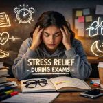Stress Relief Techniques For Students During Exams 17 Grounded Methods That Actually Bring Relief 1