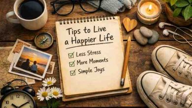 Tips to Live a Happier Life 21 Honest Shifts That Actually Bring Relief