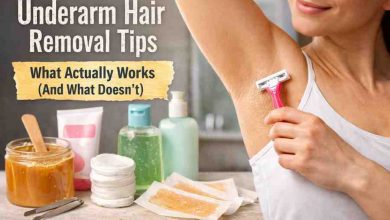 Underarm Hair Removal Tips 17 Hard Lessons for Real Relief After So Much Frustration