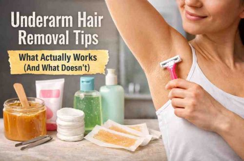 Underarm Hair Removal Tips 17 Hard Lessons for Real Relief After So Much Frustration Underarm Hair Removal Tips 17 Hard Lessons for Real Relief After So Much Frustration