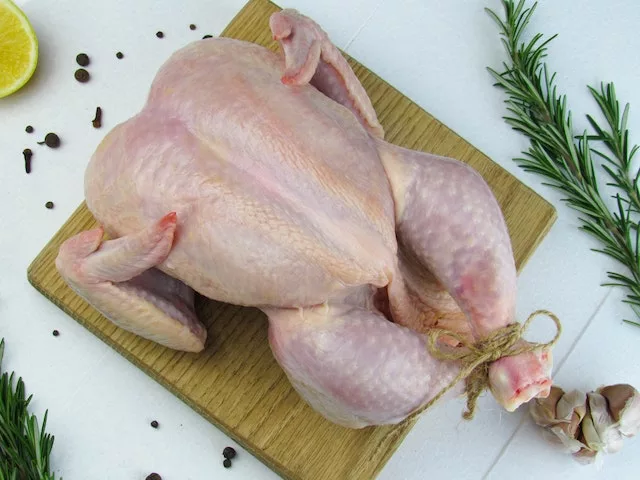How long does chicken last in the fridge? Your guide to chicken shelf life