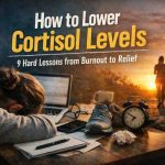 How To Lower Cortisol Levels 9 Hard Lessons From Burnout To Real Relief 1
