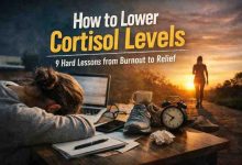 How to Lower Cortisol Levels 9 Hard Lessons From Burnout to Real Relief