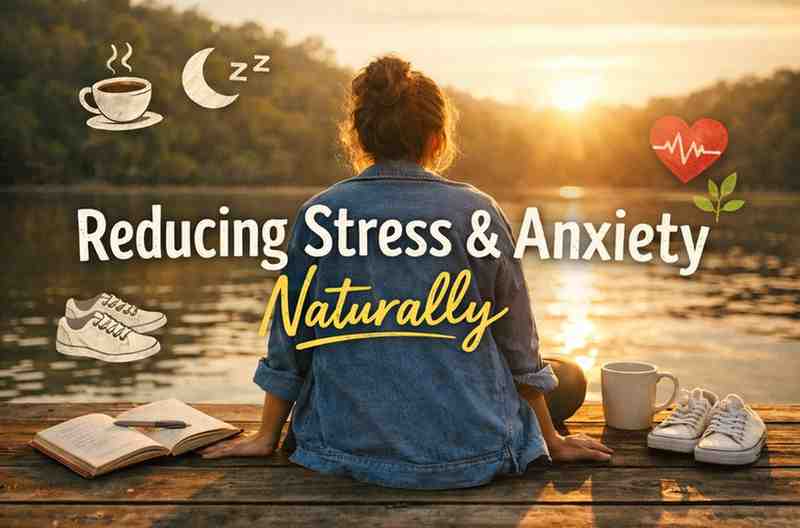 Reducing Stress and Anxiety Naturally: 9 Hard Lessons That Finally Brought Me Relief