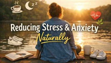 Reducing Stress and Anxiety Naturally 9 Hard Lessons That Finally Brought Me Relief