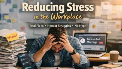 Reducing Stress in the Workplace 13 Hard Won Fixes for Real Relief Not False Hope