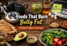 Foods That Burn Belly Fat 17 Hard Truths I Learned After Months of Frustration and Some Relief
