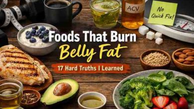 Foods That Burn Belly Fat: 17 Hard Truths I Learned After Months of Frustration (and Some Relief) 4 Foods That Burn Belly Fat 17 Hard Truths I Learned After Months of Frustration and Some Relief