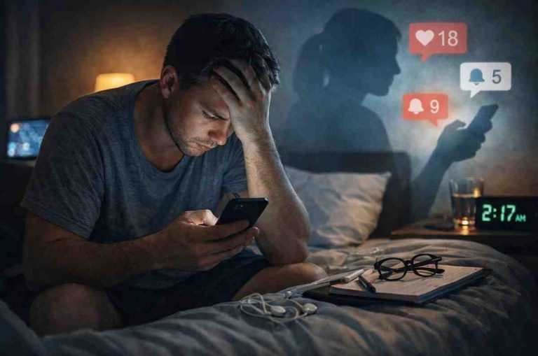 Impact Of Smartphone Addiction 7 Frustrating Truths I Learned The Hard Way And One Relief 1