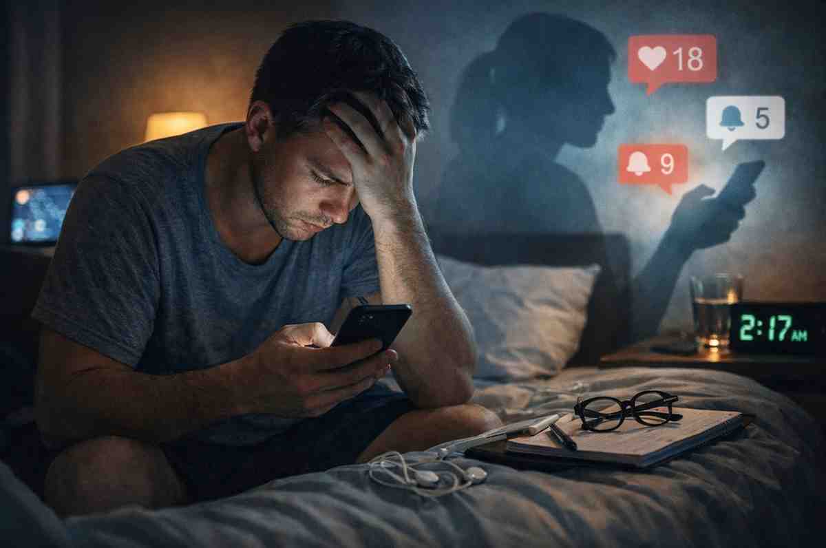 Impact of Smartphone Addiction: 7 Frustrating Truths I Learned the Hard Way (and One Relief)