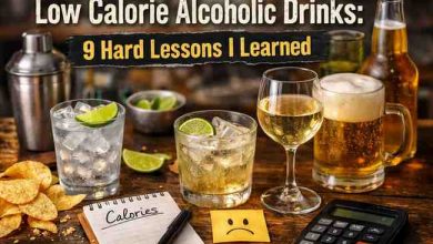 Low Calorie Alcoholic Drinks 9 Hard Lessons That Finally Brought Me Relief After So Much Frustration