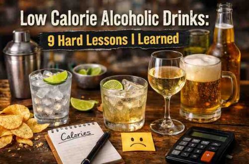 Low Calorie Alcoholic Drinks 9 Hard Lessons That Finally Brought Me Relief After So Much Frustration