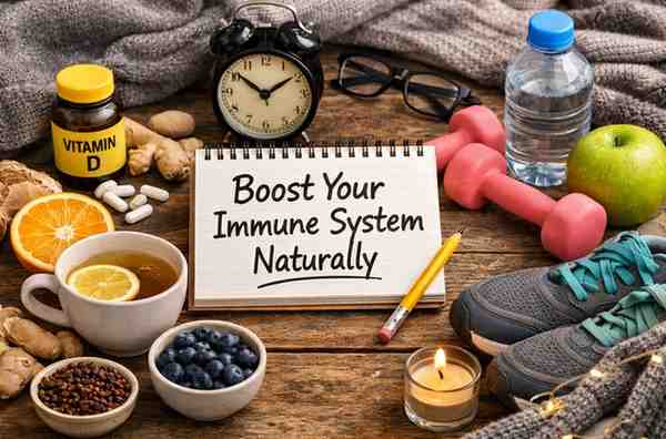 Boost Your Immune System Naturally: 9 Hard Lessons I Learned the Frustrating Way (and What Finally Worked)