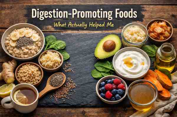 Digestion Promoting Foods 11 Relief Filled Lessons I Learned After Months of Frustration