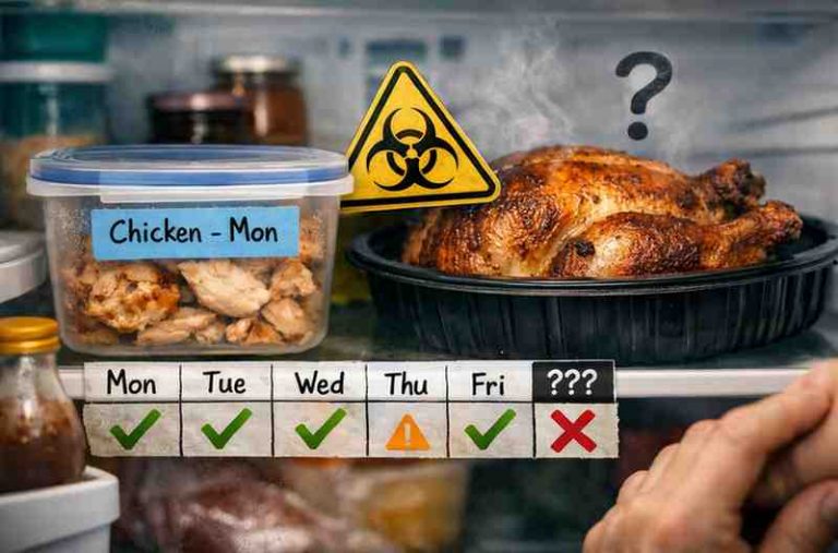 How Long Does Chicken Last In The Fridge 7 Day Relief That Saved My Sanity And A Few Dinners 1