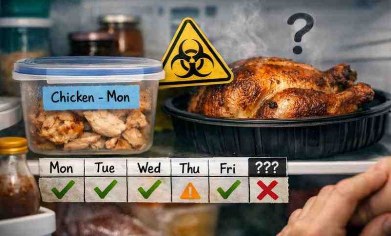 How Long Does Chicken Last in the Fridge 7 Day Relief That Saved My Sanity and a Few Dinners