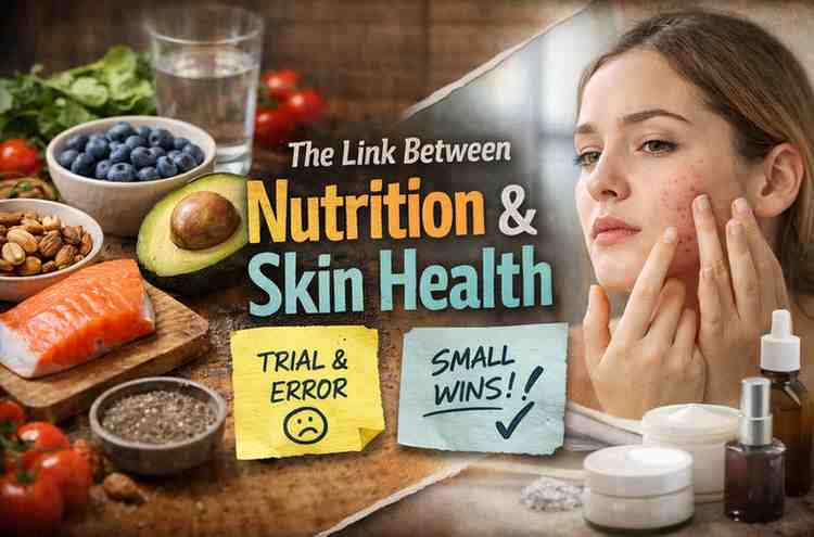 Link Between Nutrition And Skin Health 7 Hard Lessons I Learned After Years Of Frustration 1