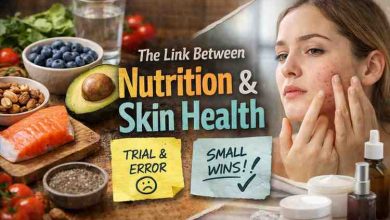 Link Between Nutrition and Skin Health 7 Hard Lessons I Learned After Years of Frustration