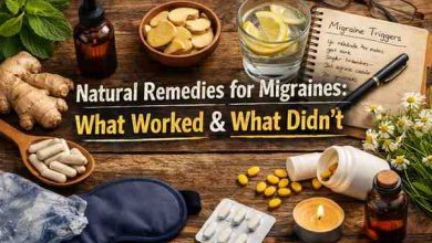 Natural Remedies for Migraines 11 Things I Tried Relief Frustration and One Real Warning