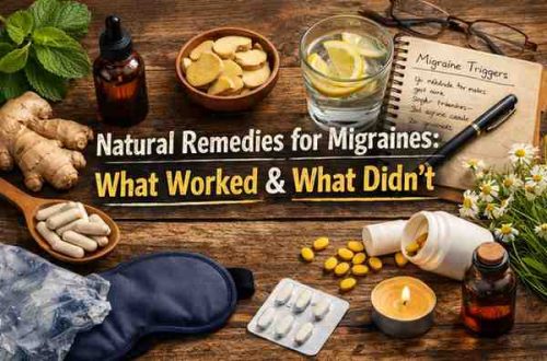 Natural Remedies for Migraines 11 Things I Tried Relief Frustration and One Real Warning