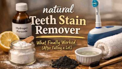 Natural Teeth Stain Remover 9 Real Lessons From Frustration to Actual Relief