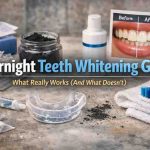 Overnight Teeth Whitening Gel 7 Real Lessons I Learned the Hard Way — Relief After Months of Frustration