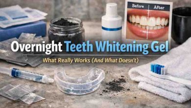 Overnight Teeth Whitening Gel 7 Real Lessons I Learned the Hard Way — Relief After Months of Frustration