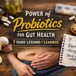 Power Of Probiotics For Gut Health 7 Hard Lessons That Finally Brought Me Relief And Some Frustration 1