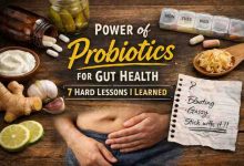 Power of Probiotics for Gut Health 7 Hard Lessons That Finally Brought Me Relief and Some Frustration