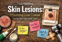 Understanding Skin Lesions 9 Frustrating Lessons I Learned and the Relief That Finally Came