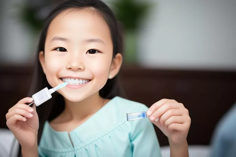 Unlock a brighter smile: overnight teeth whitening gel