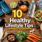 10 Healthy Lifestyle Tips 7 Hard Truths 10 Small Wins and the Relief of Finally Feeling Okay Again
